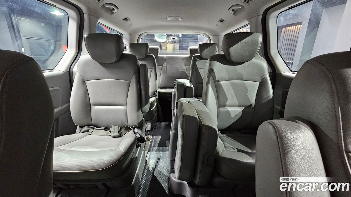 Hyundai Starex 2015