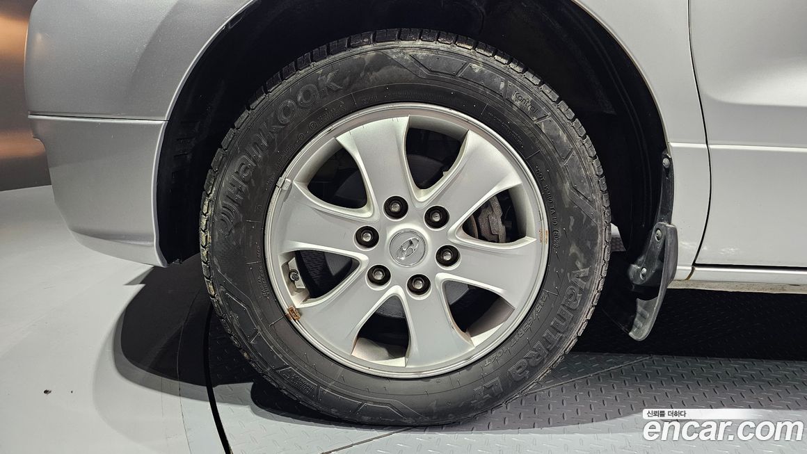 Hyundai Starex 2015