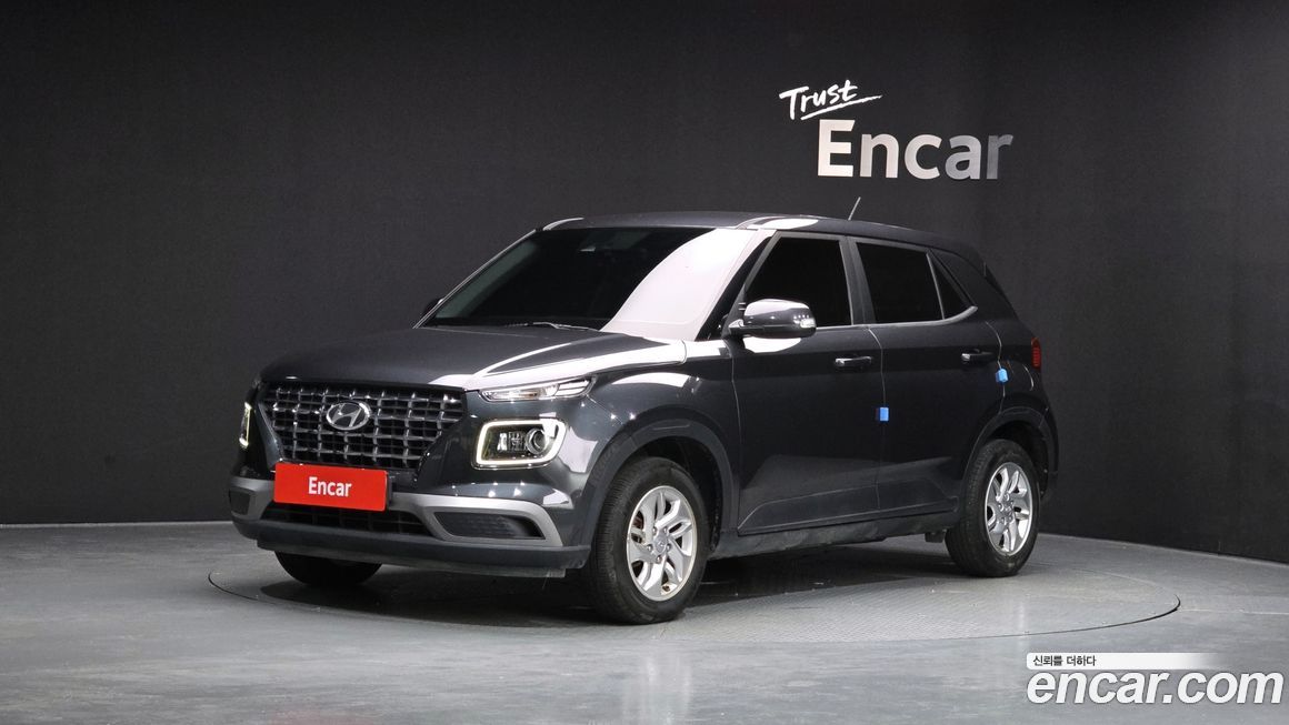 Hyundai Venue 2020