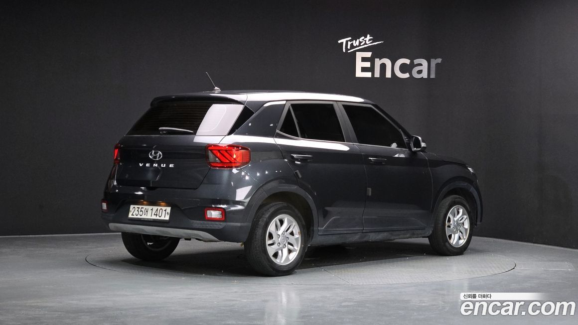 Hyundai Venue 2020