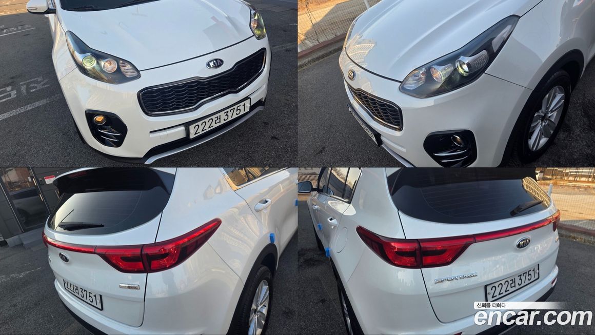 Kia Sportage 2018