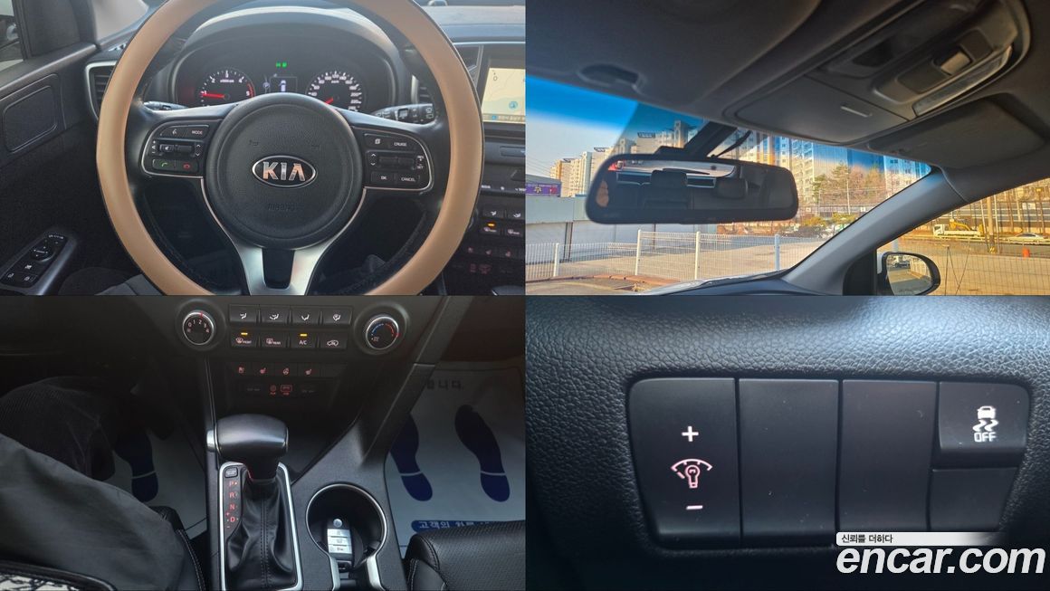 Kia Sportage 2018