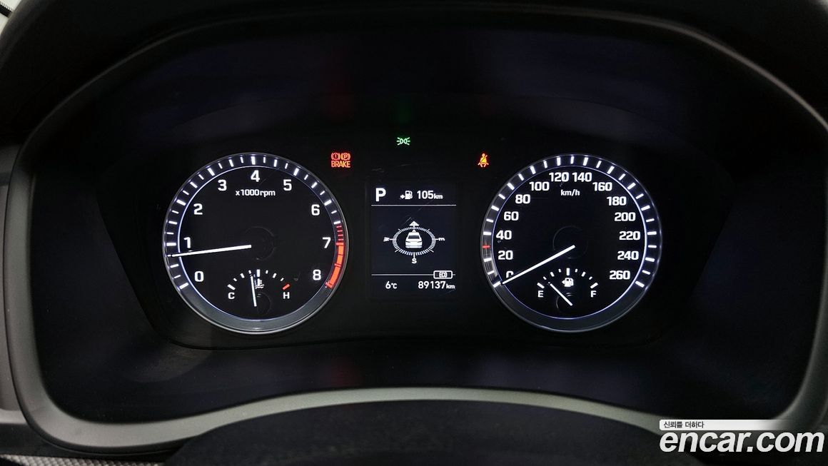 Hyundai Sonata 2019