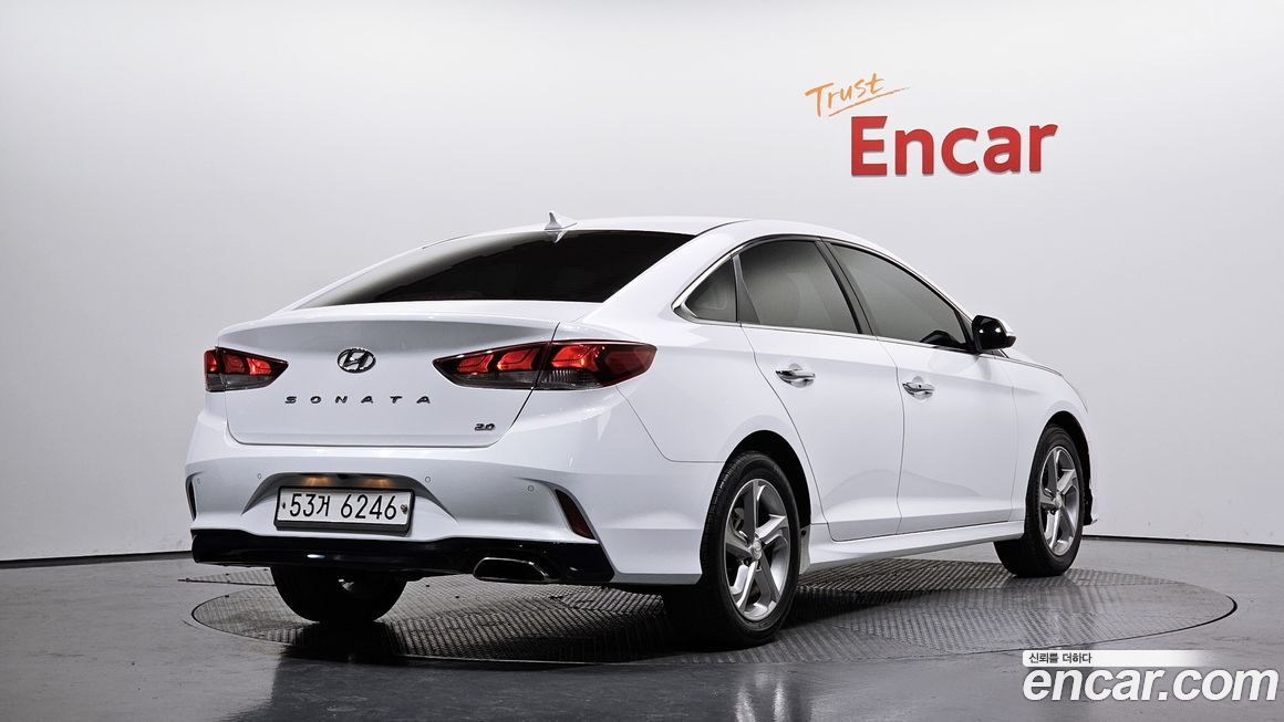 Hyundai Sonata 2019