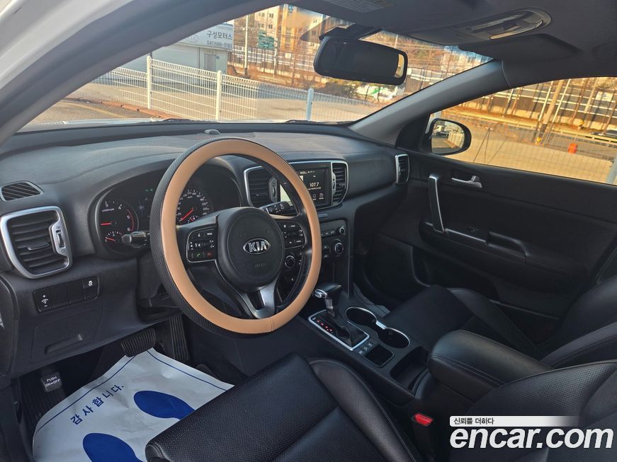 Kia Sportage 2018