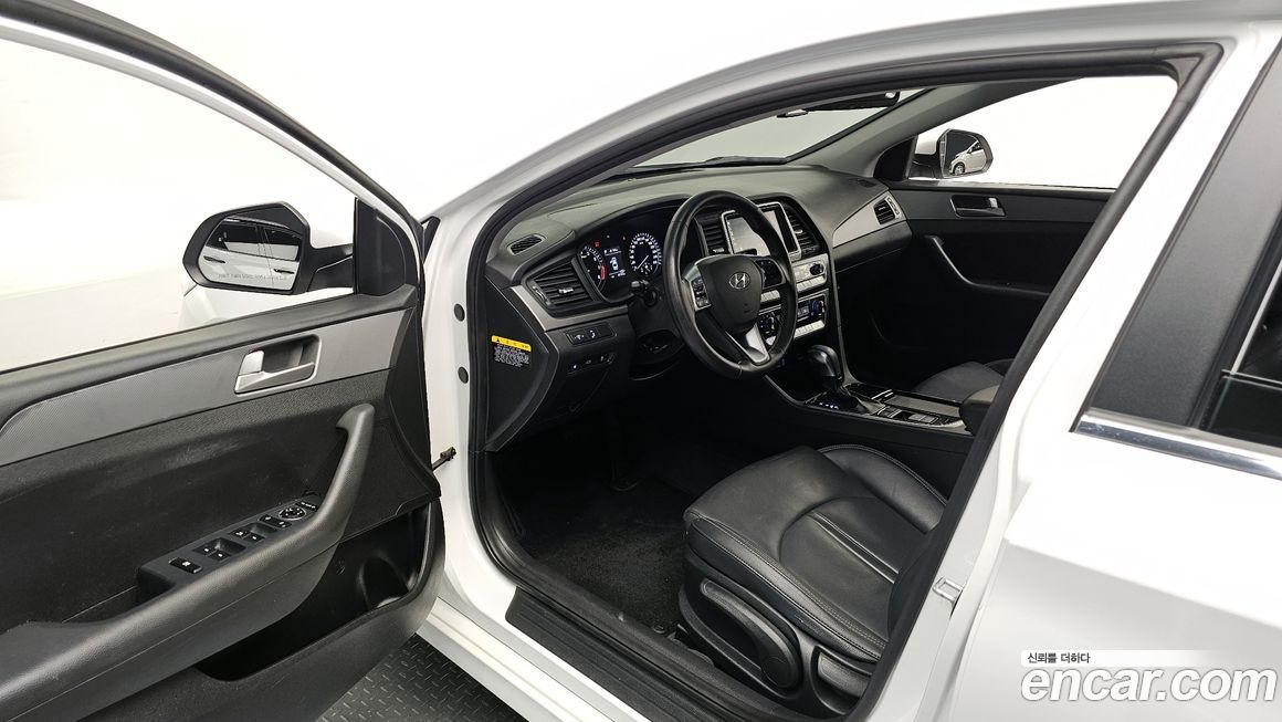 Hyundai Sonata 2019