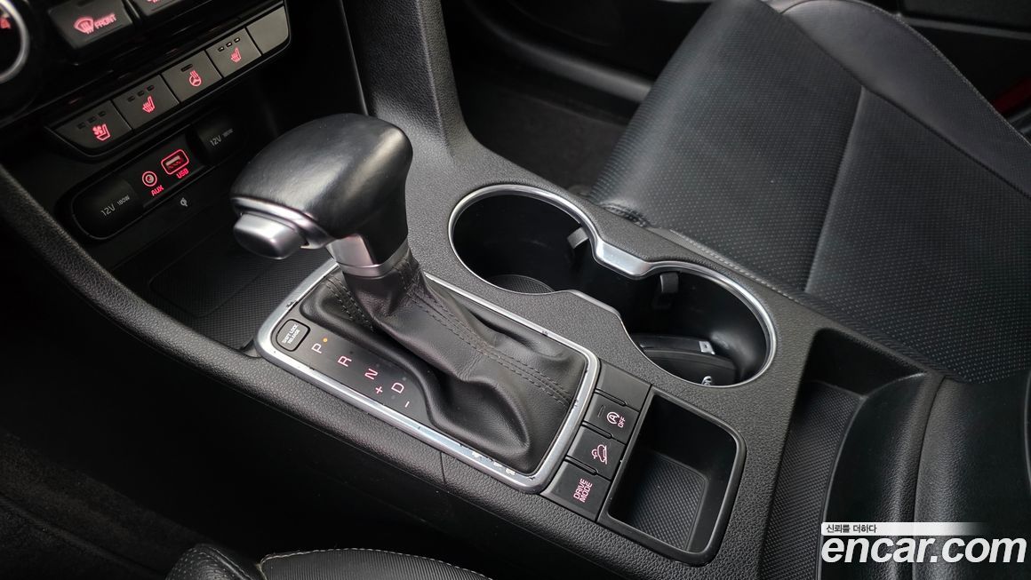 Kia Sportage 2016