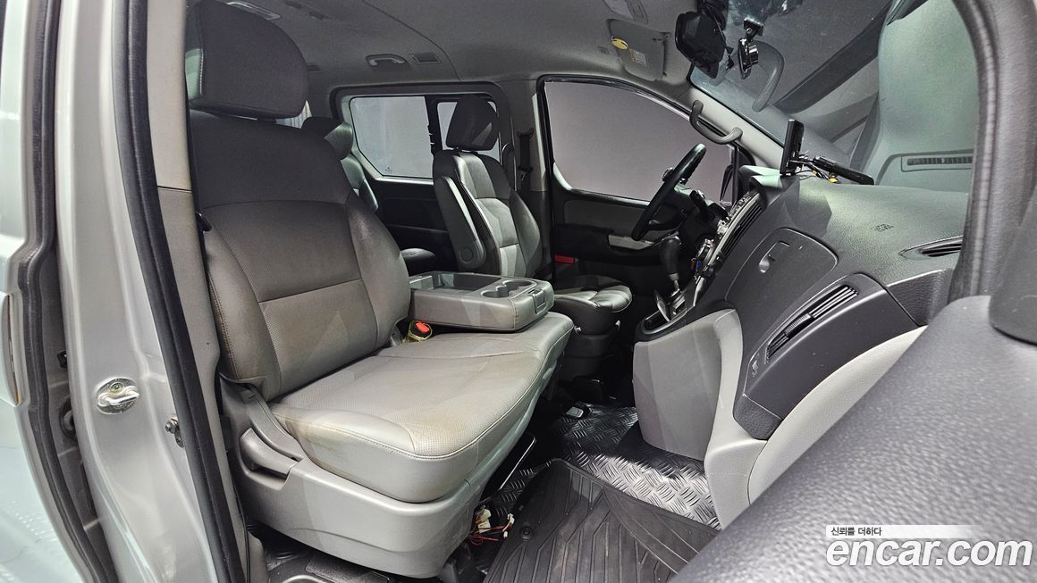 Hyundai Starex 2015