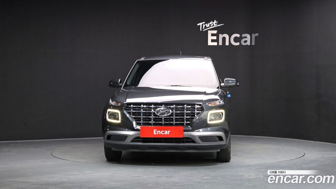 Hyundai Venue 2020