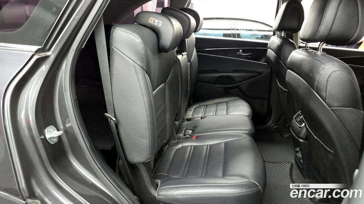 Kia Sorento 2015
