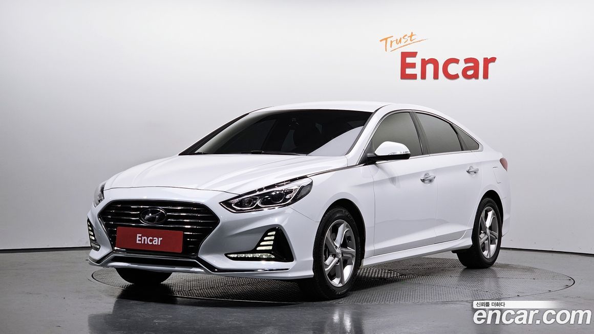 Hyundai Sonata 2019