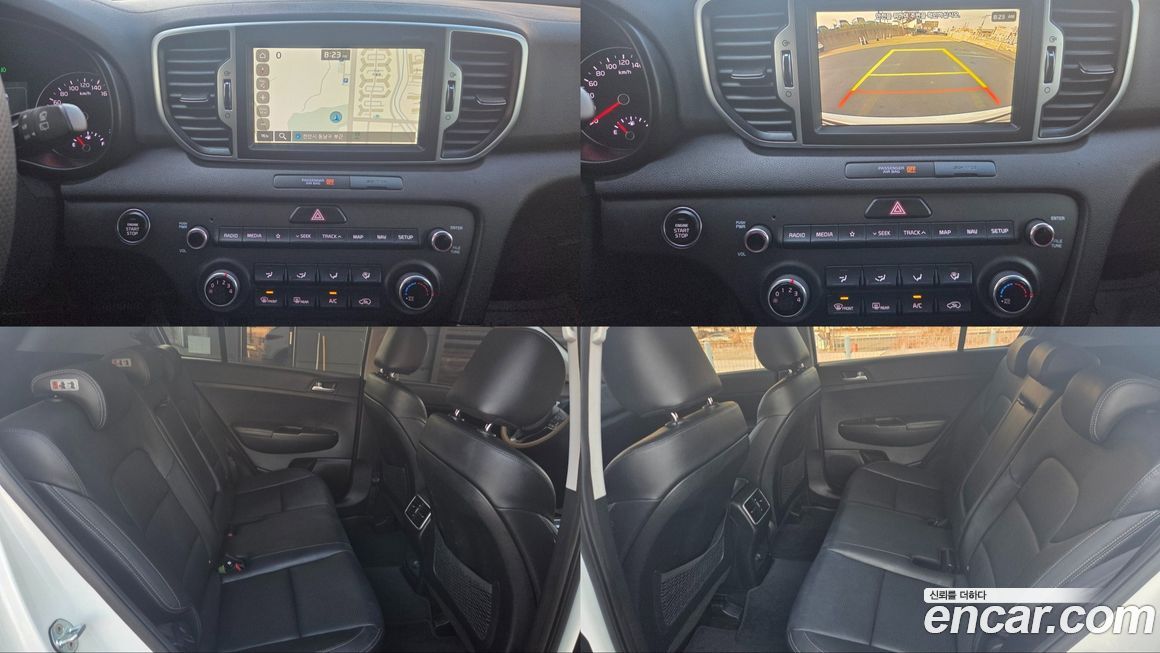Kia Sportage 2018