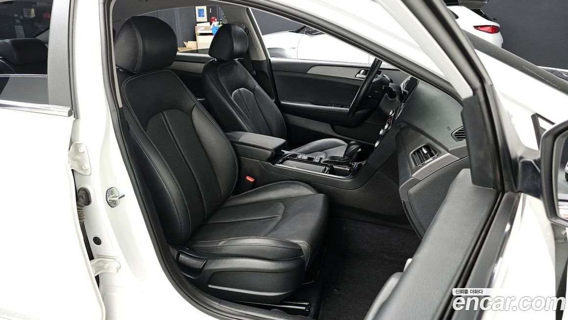 Hyundai Sonata 2019