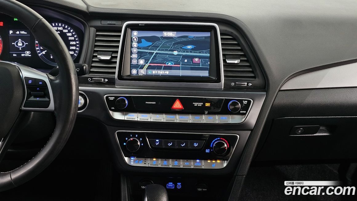 Hyundai Sonata 2019