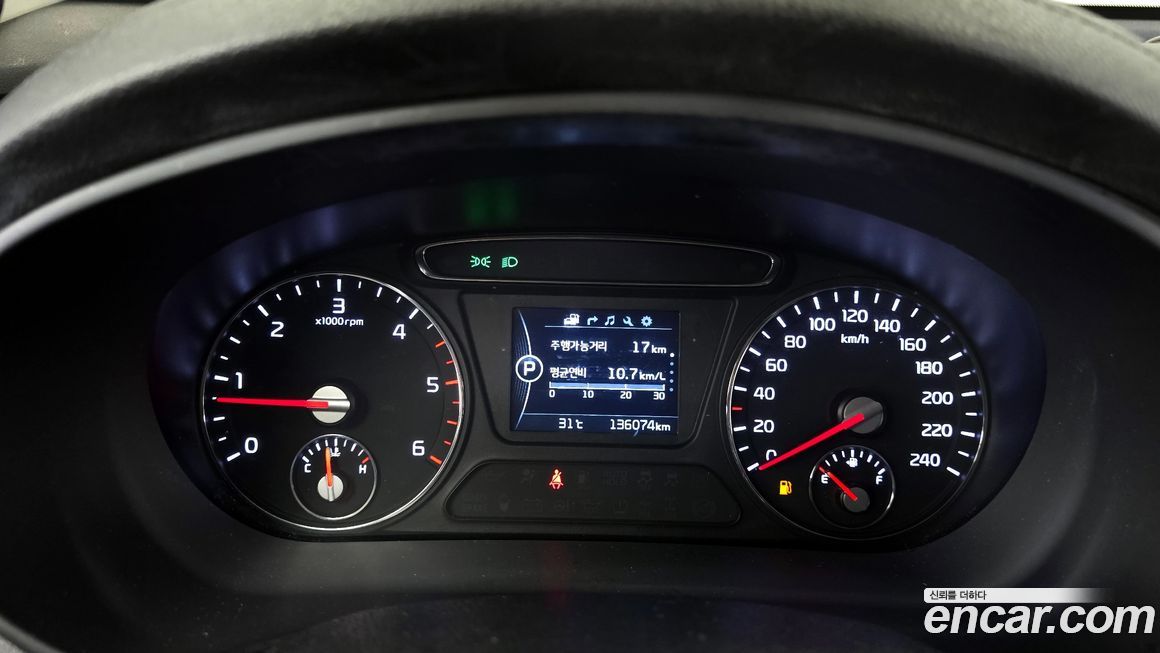 Kia Sorento 2015