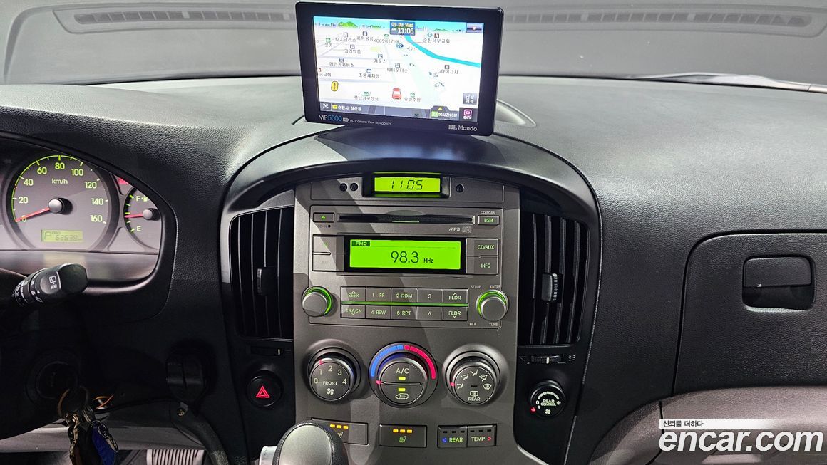 Hyundai Starex 2015
