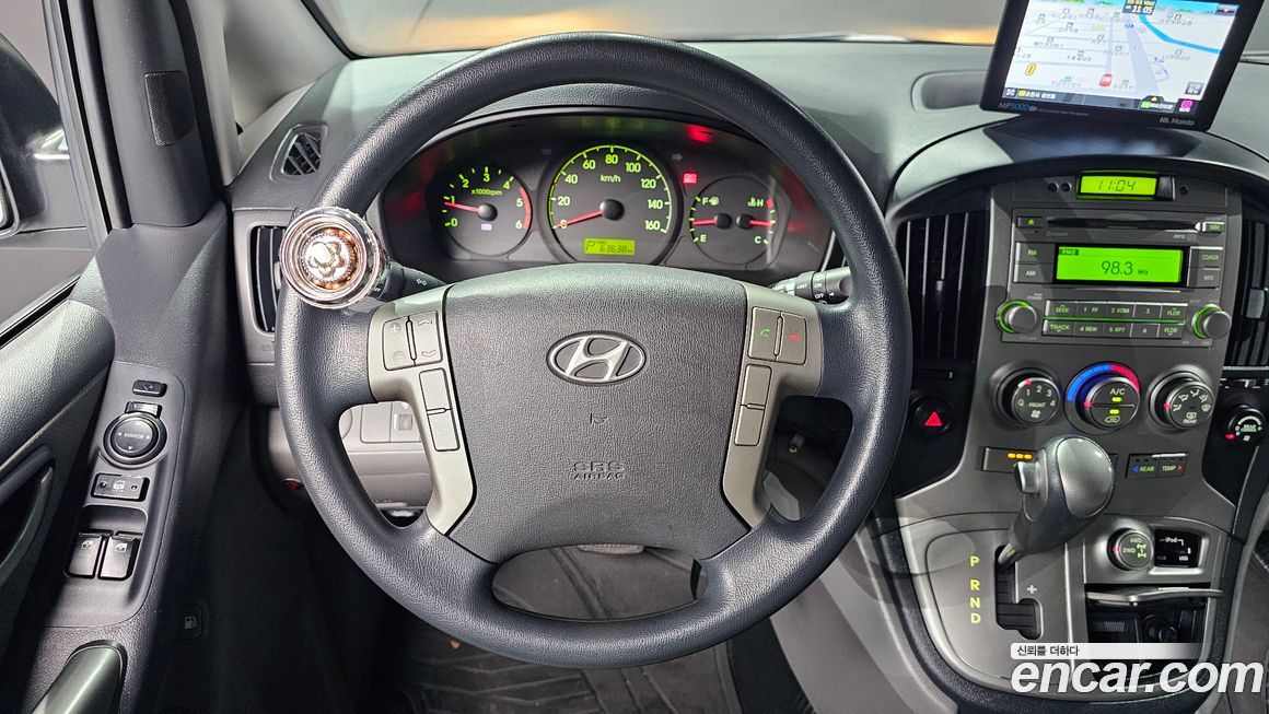 Hyundai Starex 2015