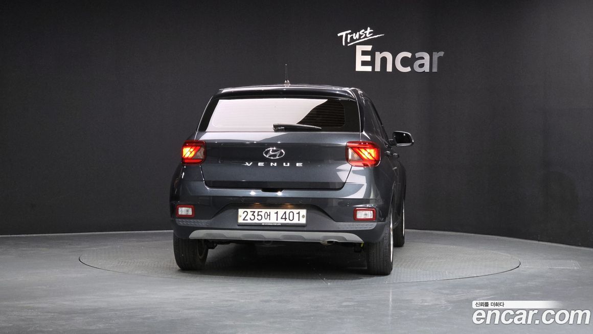Hyundai Venue 2020