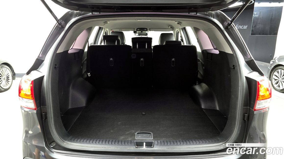 Kia Sorento 2015