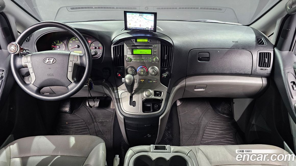 Hyundai Starex 2015