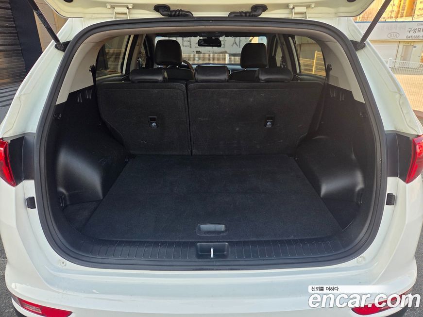 Kia Sportage 2018