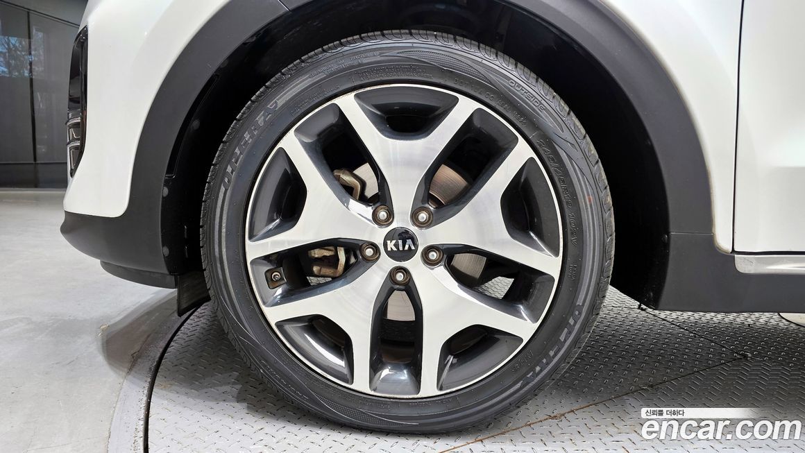 Kia Sportage 2016