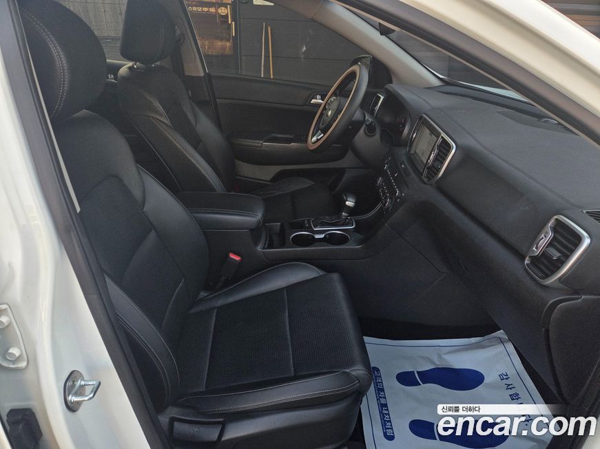 Kia Sportage 2018