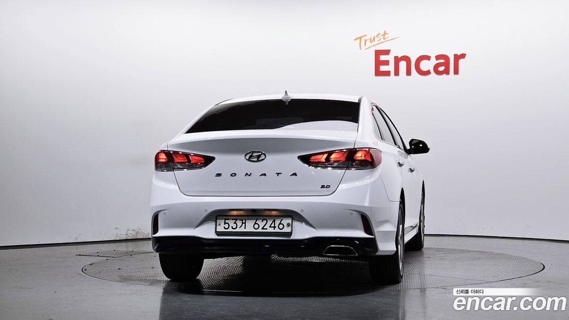 Hyundai Sonata 2019