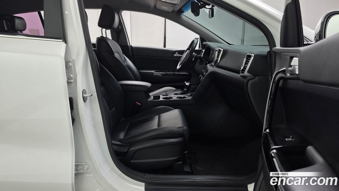 Kia Sportage 2016