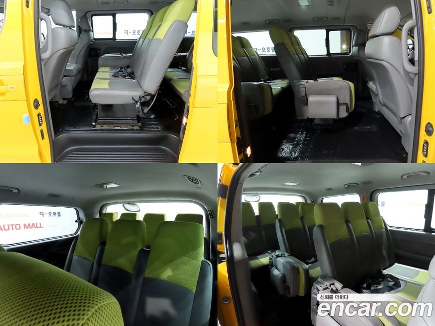 Hyundai Starex 2015