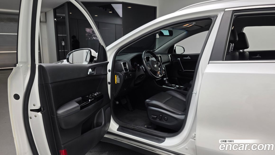Kia Sportage 2016