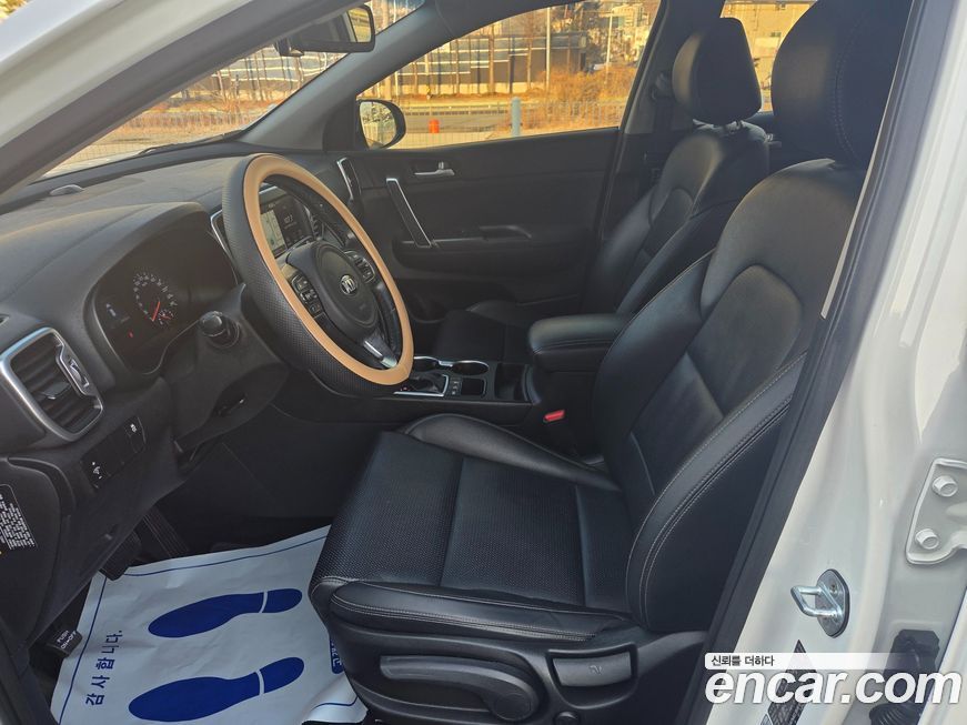 Kia Sportage 2018