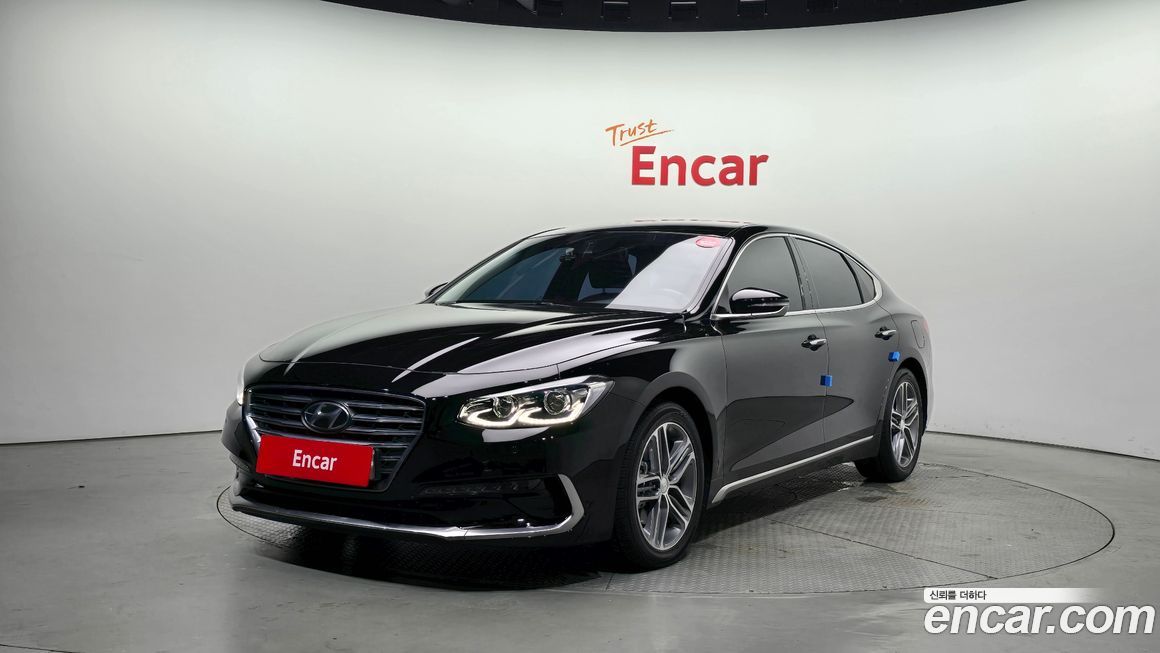 Hyundai Grandeur 2019