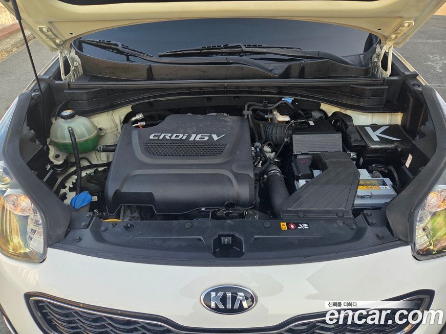 Kia Sportage 2018
