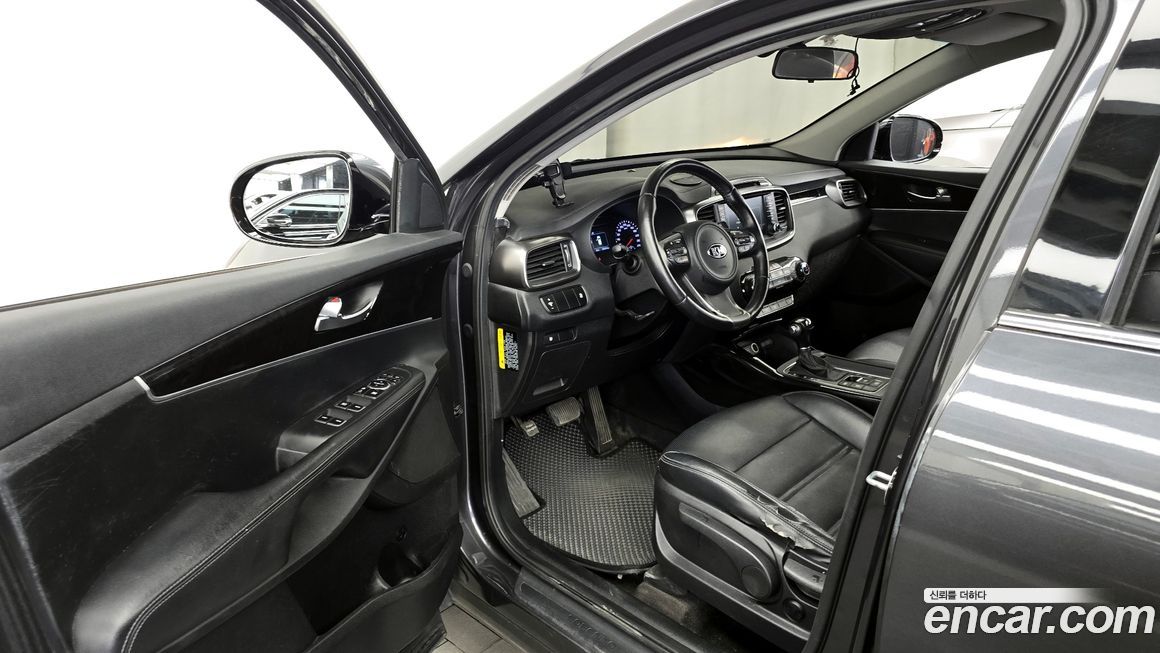 Kia Sorento 2015