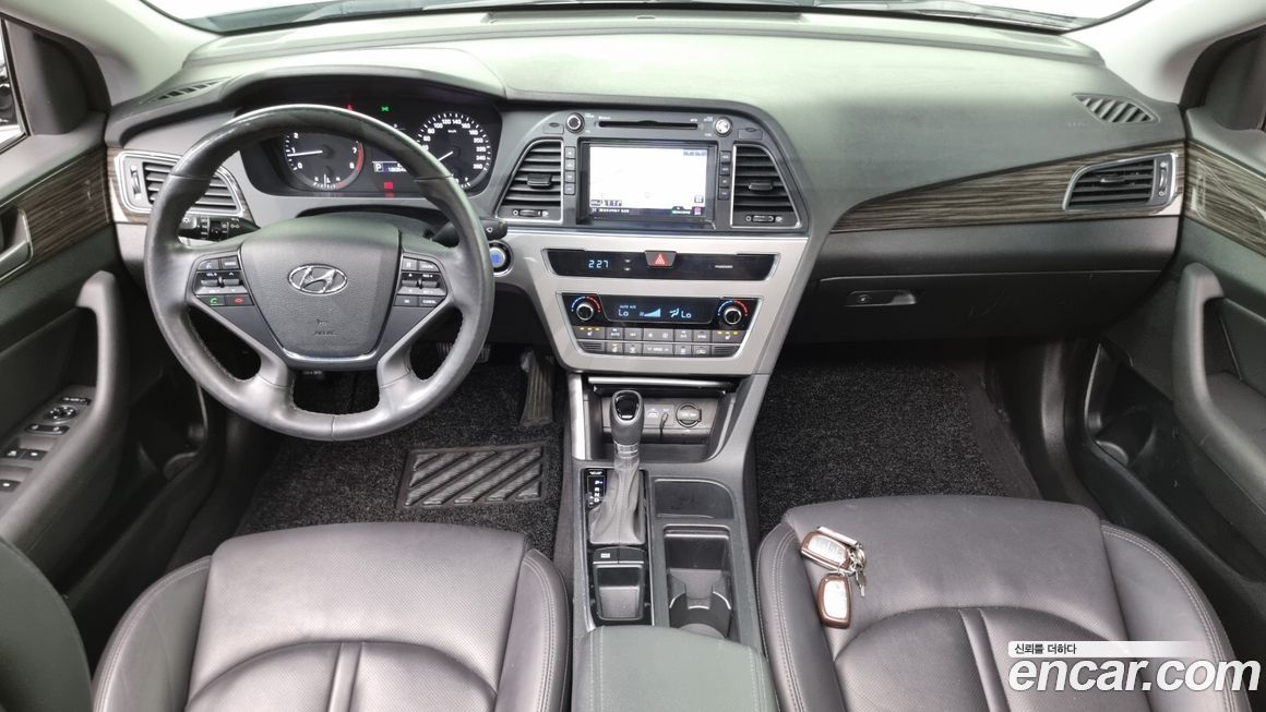 Hyundai Sonata 2015