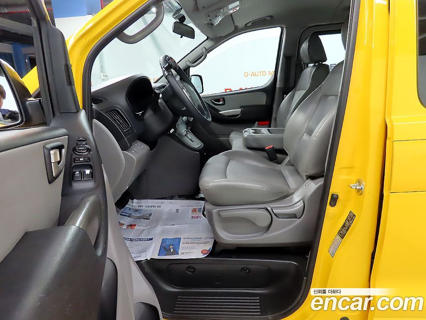 Hyundai Starex 2015
