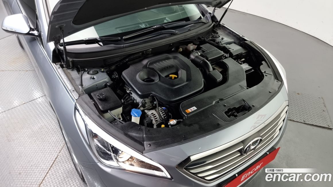 Hyundai Sonata 2015
