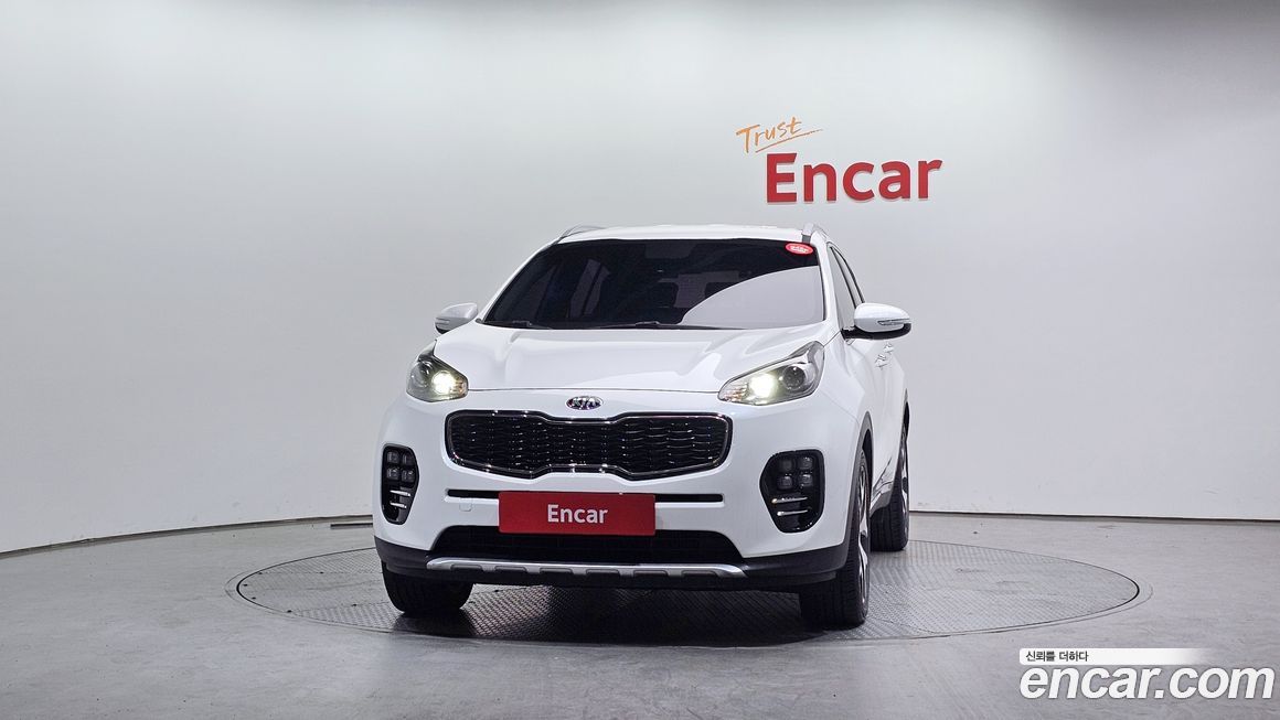 Kia Sportage 2016