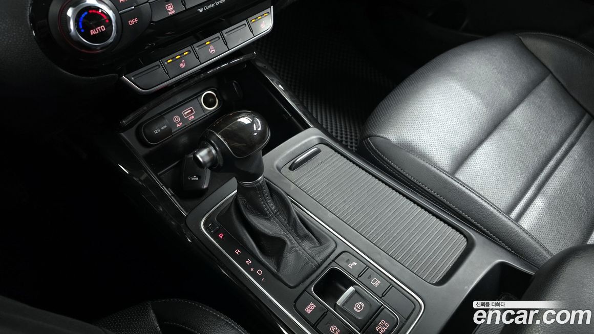 Kia Sorento 2015