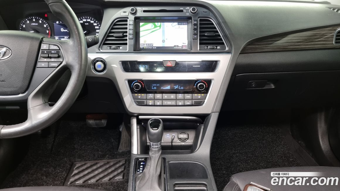Hyundai Sonata 2015