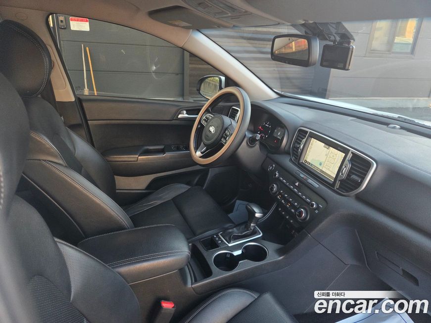 Kia Sportage 2018
