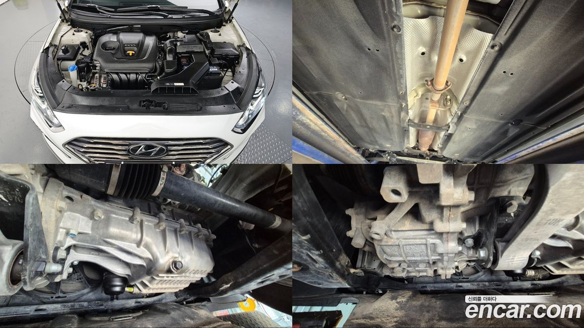 Hyundai Sonata 2019