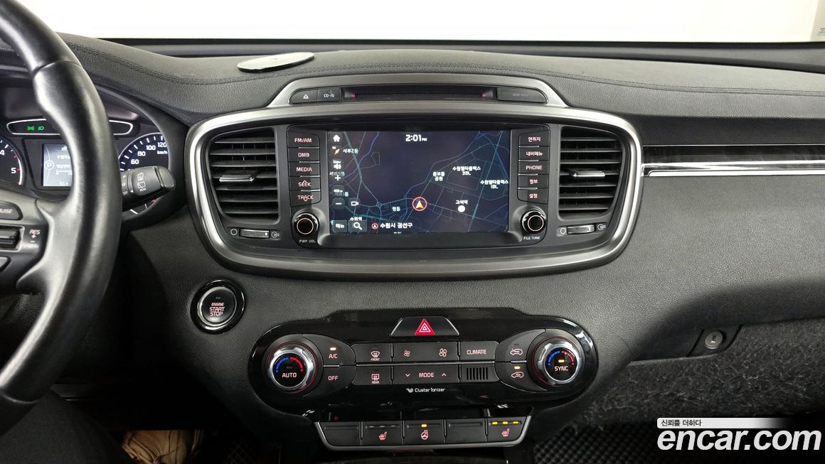 Kia Sorento 2015