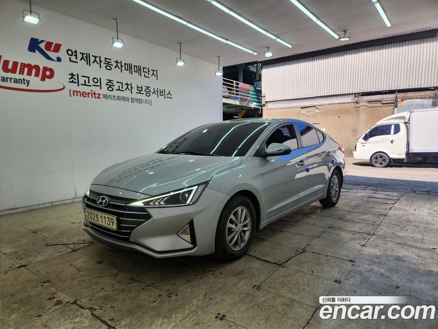 Hyundai AVANTE 2020