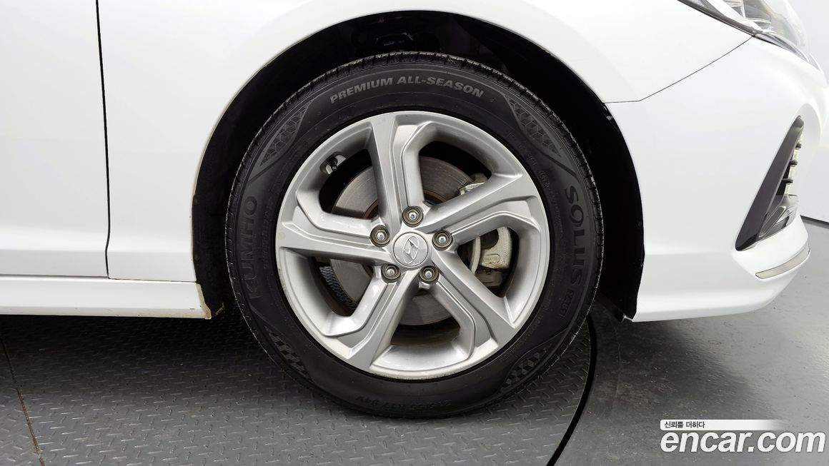 Hyundai Sonata 2019