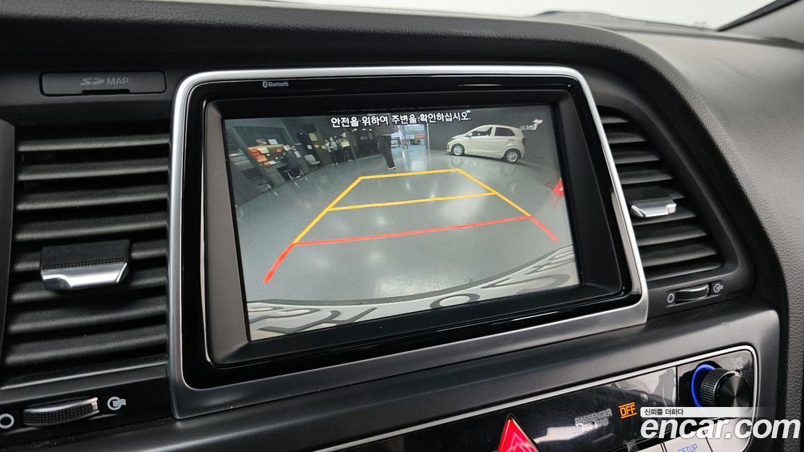 Hyundai Sonata 2019