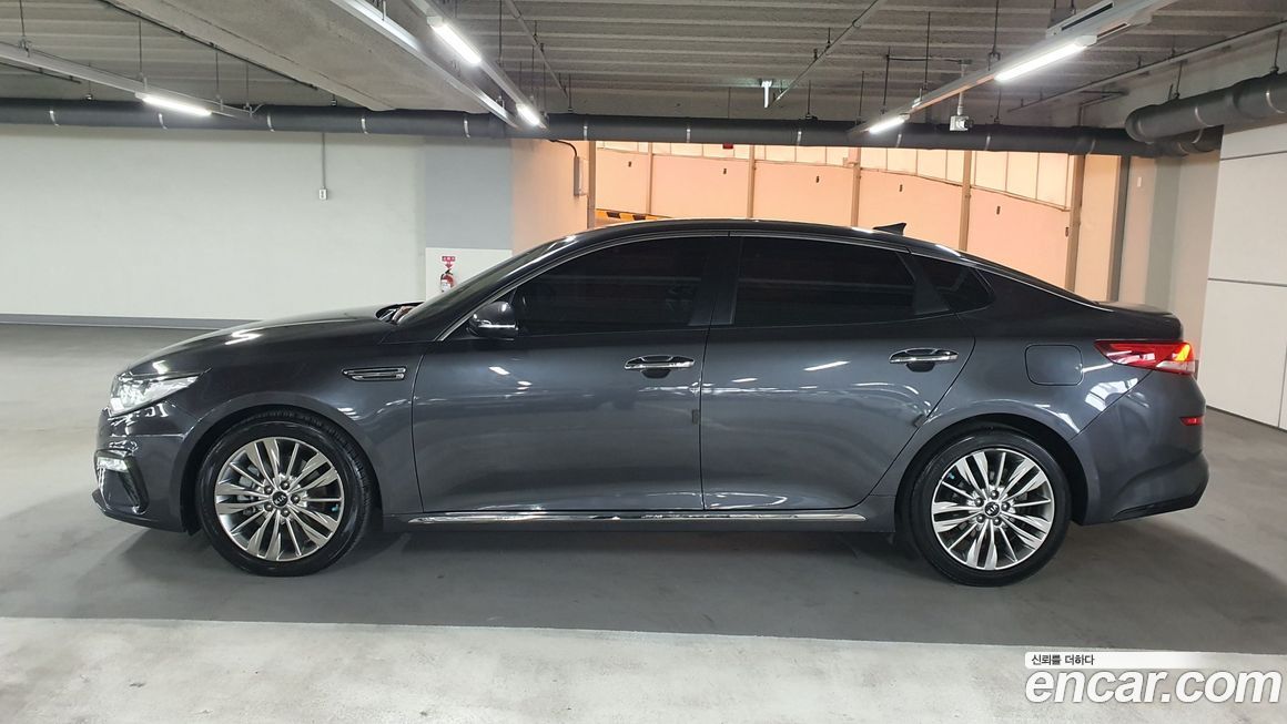 Kia K5 2019