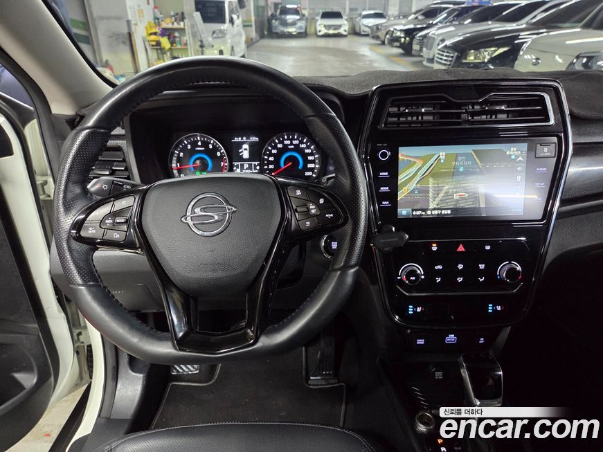 KG_Mobility_Ssangyong TIBOLI 2022