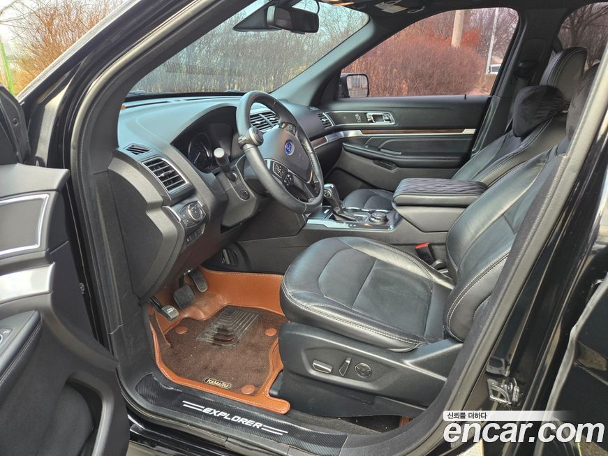 Ford Explorer 2018